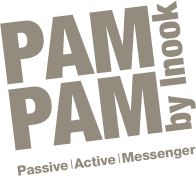 PAM-PAM by Inook - Passive | Active | Messenger